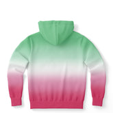 Abrosexual Pride Ombre Pullover Hoodie Pullover Hoodie PRIDE MODE